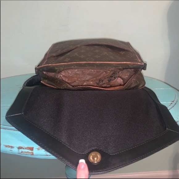 Louis Vuitton Vintage Backpack Custom Authentic Marceau GM - Picture 7 of 16